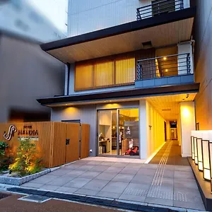 Meldia Shijo Kawaramachi Annex 3*, Kioto Japón