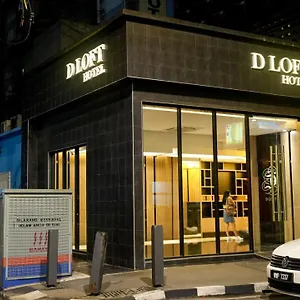 D Loft 3*, Kuala Lumpur Malasia
