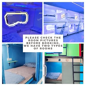 Bestow Capsule 4*, Kuala Lumpur Malasia